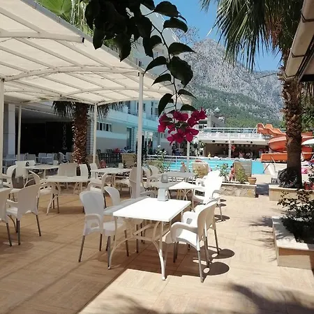 Endam 4* Antalya